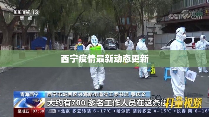 西宁疫情最新动态更新