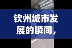 钦州城市发展的瞬间，头条新闻视频揭秘最新动态