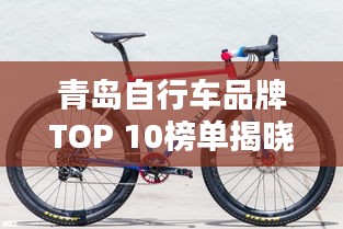 青岛自行车品牌TOP 10榜单揭晓！