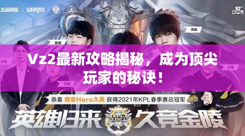 Vz2最新攻略揭秘，成为顶尖玩家的秘诀！
