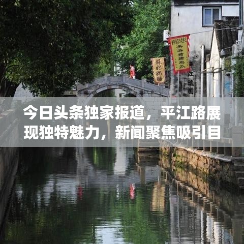 今日头条独家报道，平江路展现独特魅力，新闻聚焦吸引目光