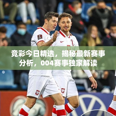 竞彩今日精选，揭秘最新赛事分析，004赛事独家解读