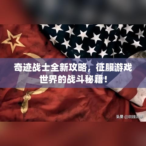 奇迹战士全新攻略，征服游戏世界的战斗秘籍！