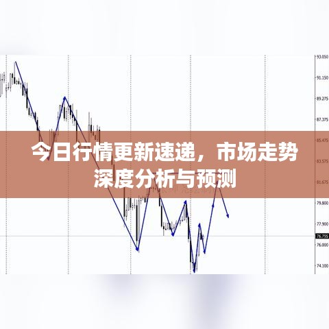 今日行情更新速递，市场走势深度分析与预测