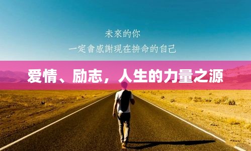 爱情、励志，人生的力量之源