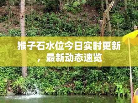 猴子石水位今日实时更新，最新动态速览