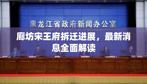 廊坊宋王府拆迁进展，最新消息全面解读