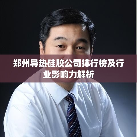 郑州导热硅胶公司排行榜及行业影响力解析