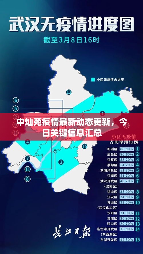 中灿苑疫情最新动态更新，今日关键信息汇总