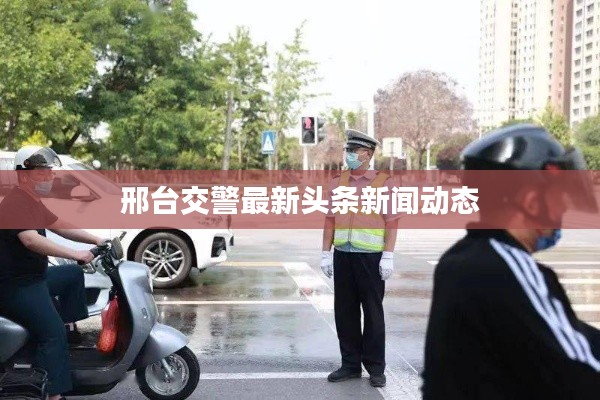 邢台交警最新头条新闻动态