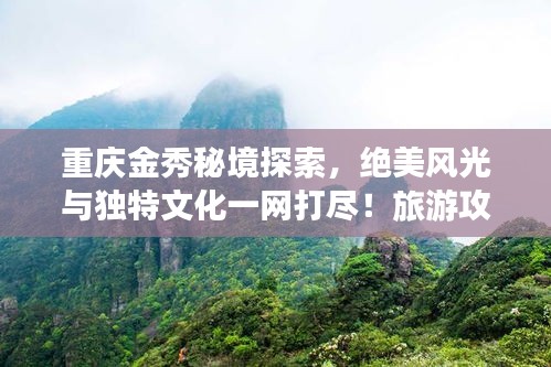 重庆金秀秘境探索，绝美风光与独特文化一网打尽！旅游攻略大揭秘！