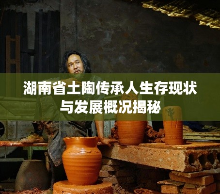 湖南省土陶传承人生存现状与发展概况揭秘