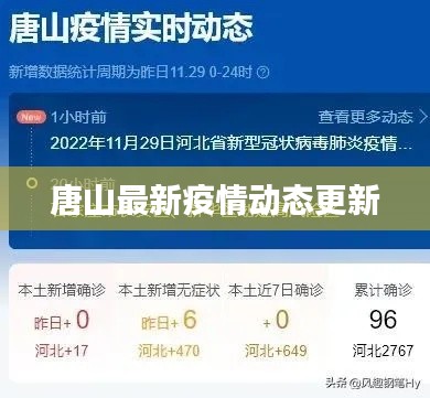 唐山最新疫情动态更新