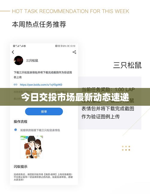 今日交投市场最新动态速递
