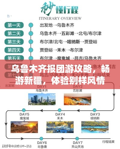 乌鲁木齐报团游攻略，畅游新疆，体验别样风情！