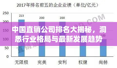 中国直销公司排名大揭秘，洞悉行业格局与最新发展趋势