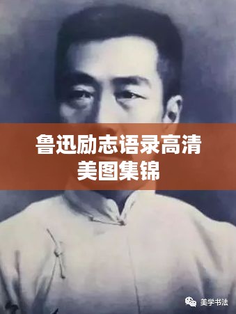 鲁迅励志语录高清美图集锦