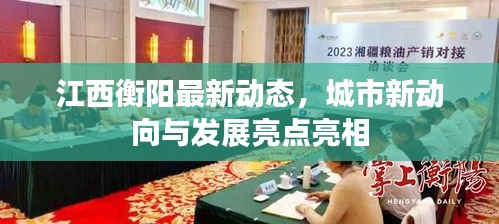 江西衡阳最新动态，城市新动向与发展亮点亮相
