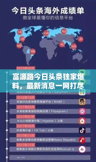 富源路今日头条独家爆料，最新消息一网打尽！