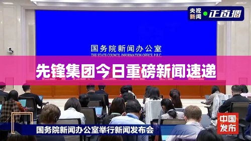 先锋集团今日重磅新闻速递