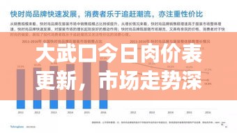 大武口今日肉价表更新，市场走势深度解析