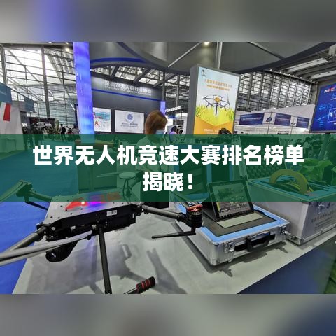 世界无人机竞速大赛排名榜单揭晓！
