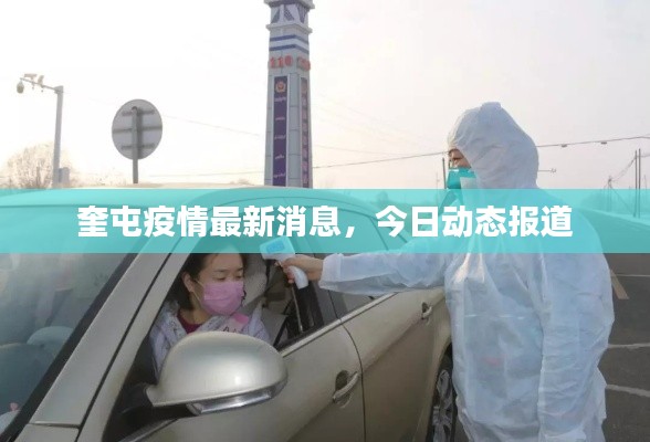 奎屯疫情最新消息，今日动态报道