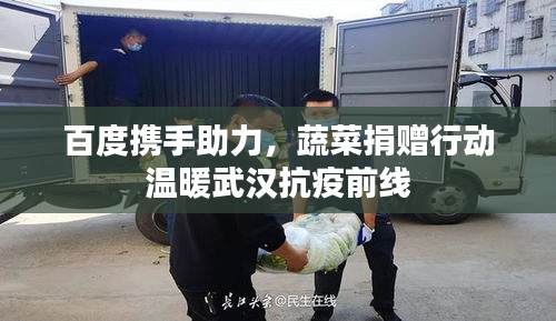 百度携手助力，蔬菜捐赠行动温暖武汉抗疫前线