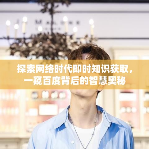 探索网络时代即时知识获取，一窥百度背后的智慧奥秘