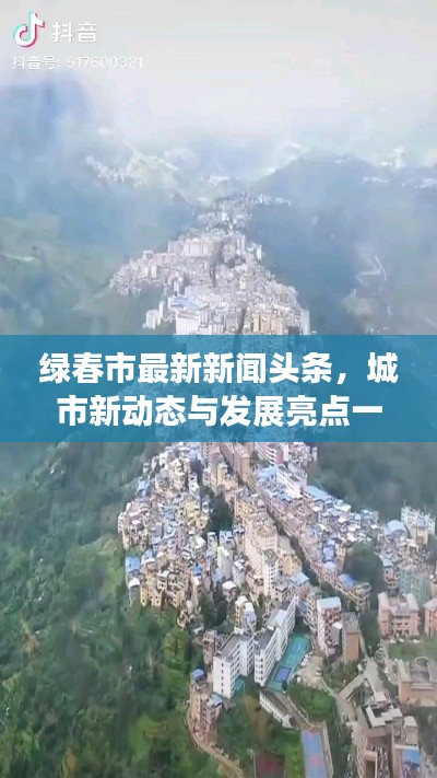 绿春市最新新闻头条，城市新动态与发展亮点一网打尽
