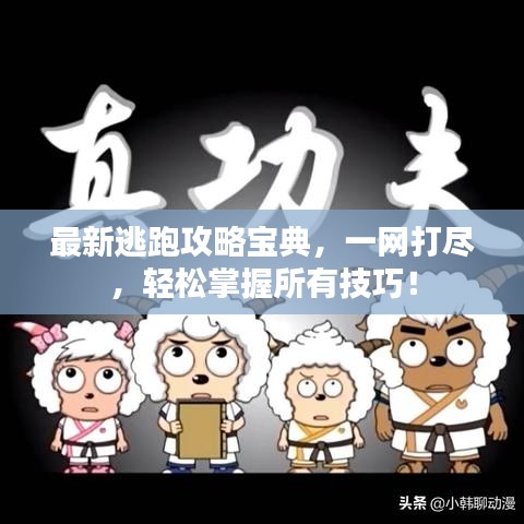 最新逃跑攻略宝典，一网打尽，轻松掌握所有技巧！
