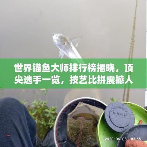 世界锚鱼大师排行榜揭晓，顶尖选手一览，技艺比拼震撼人心！