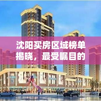 沈阳买房区域榜单揭晓，最受瞩目的十大热门区域推荐