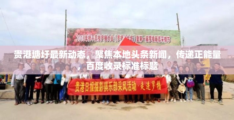 贵港塘圩最新动态，聚焦本地头条新闻，传递正能量，百度收录标准标题