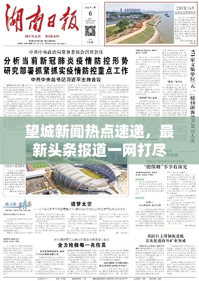 望城新闻热点速递，最新头条报道一网打尽