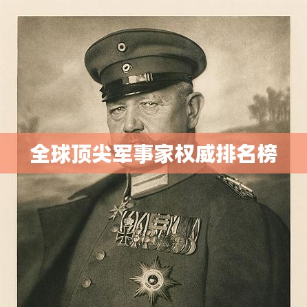 全球顶尖军事家权威排名榜