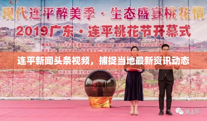 连平新闻头条视频，捕捉当地最新资讯动态