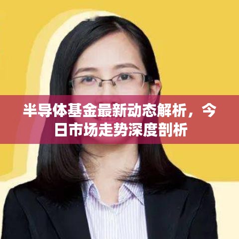 半导体基金最新动态解析，今日市场走势深度剖析