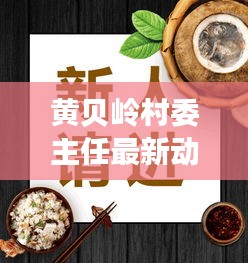 黄贝岭村委主任最新动态报道