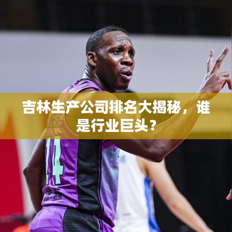 吉林生产公司排名大揭秘，谁是行业巨头？