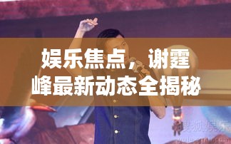 娱乐焦点，谢霆峰最新动态全揭秘