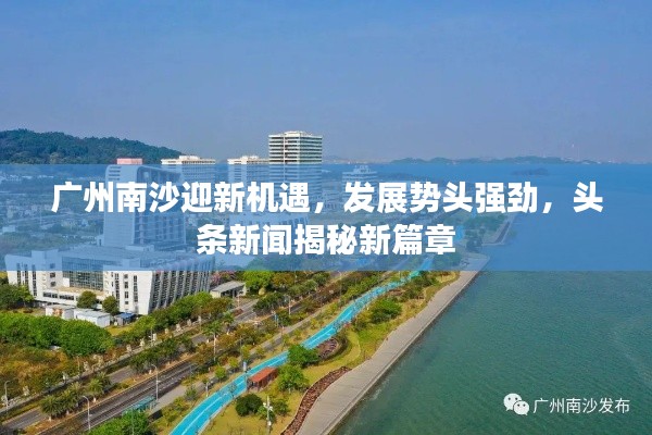 广州南沙迎新机遇，发展势头强劲，头条新闻揭秘新篇章