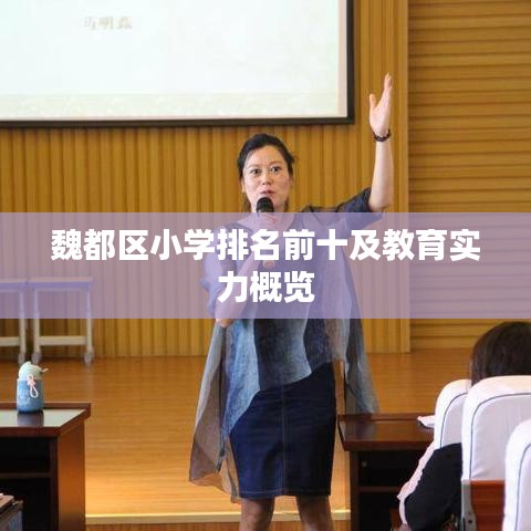 魏都区小学排名前十及教育实力概览