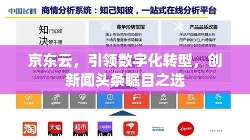 京东云，引领数字化转型，创新闻头条瞩目之选