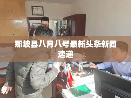 那坡县八月八号最新头条新闻速递