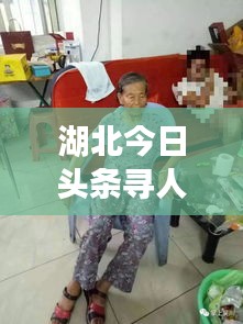 湖北今日头条寻人最新进展，紧急寻找失踪亲人动态更新