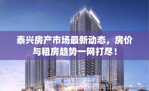 泰兴房产市场最新动态，房价与租房趋势一网打尽！
