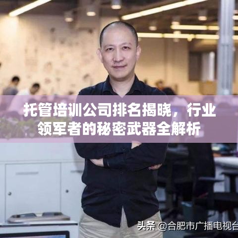 托管培训公司排名揭晓，行业领军者的秘密武器全解析