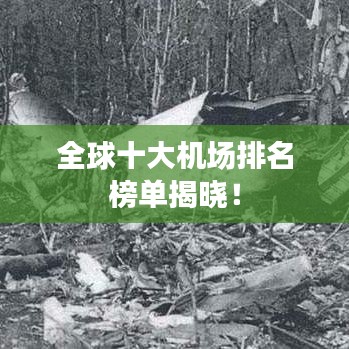 全球十大机场排名榜单揭晓！