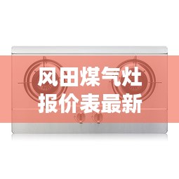 风田煤气灶报价表最新更新，全面解析！